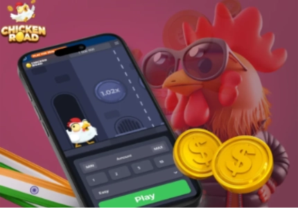 Play Chicken Road Game And Win Big