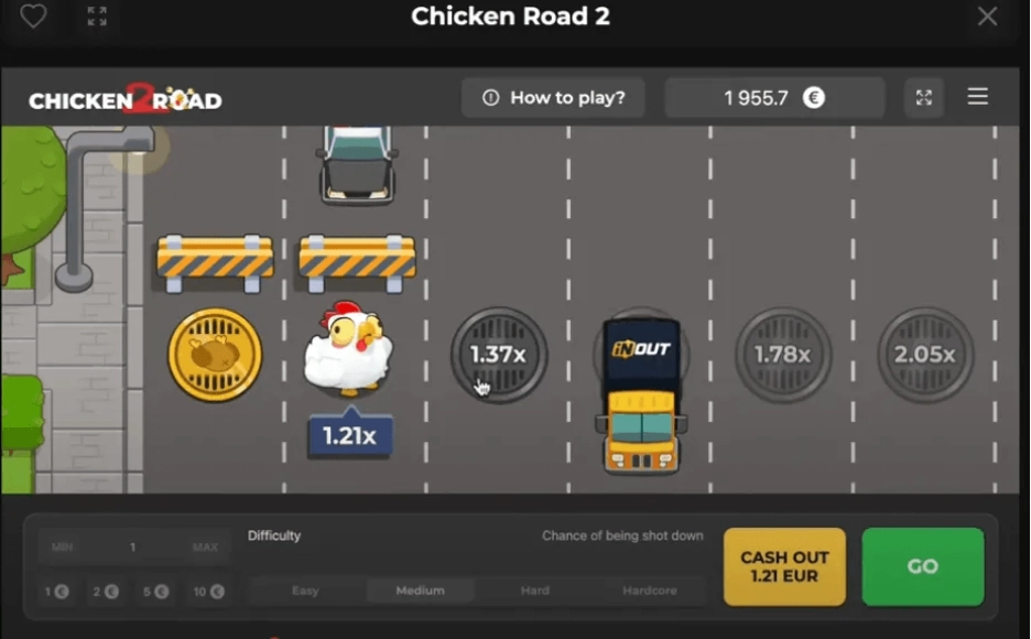 Play Chicken Road 2 Anywhere With Mobile App