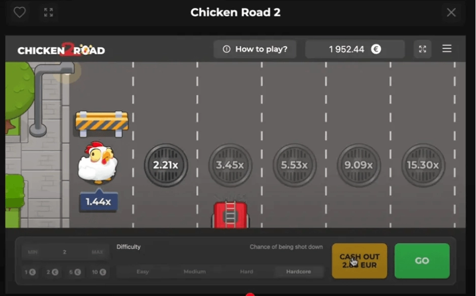 Play Chicken Road 2 Game And Win Real Prizes