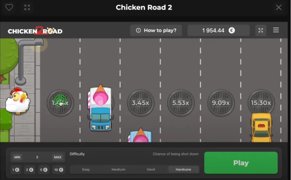 Join The Chicken Road 2 Community Today